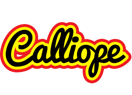 Calliope flaming logo