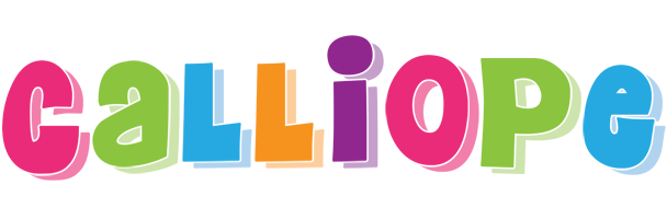 Calliope friday logo