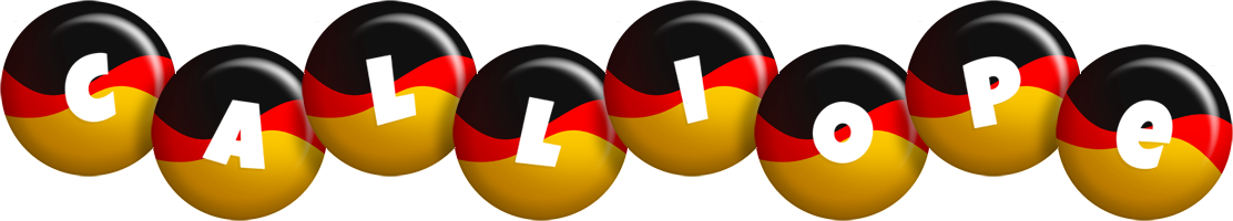 Calliope german logo