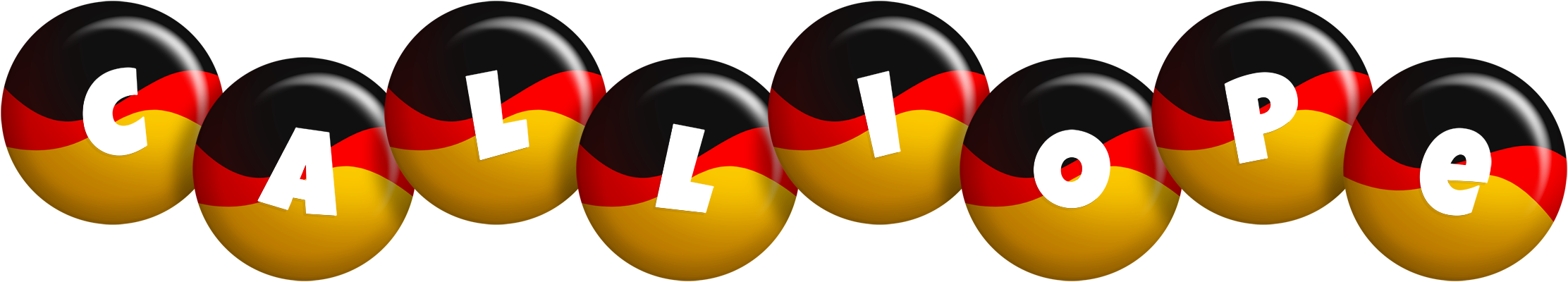 Calliope german logo