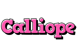 Calliope girlish logo