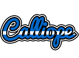 Calliope greece logo