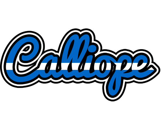 Calliope greece logo