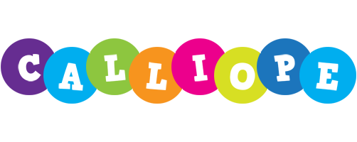 Calliope happy logo