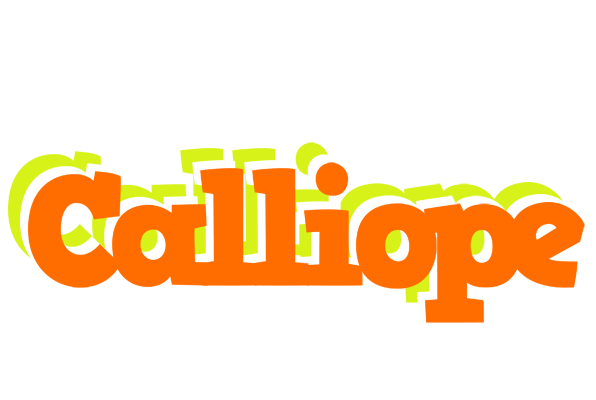 Calliope healthy logo