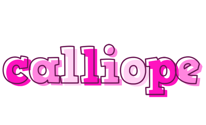 Calliope hello logo