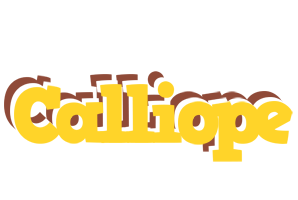 Calliope hotcup logo