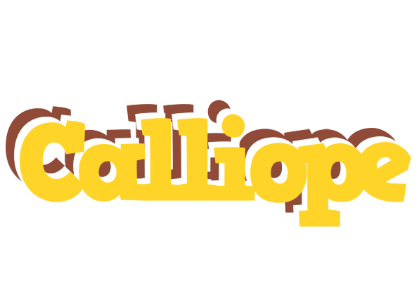 Calliope hotcup logo