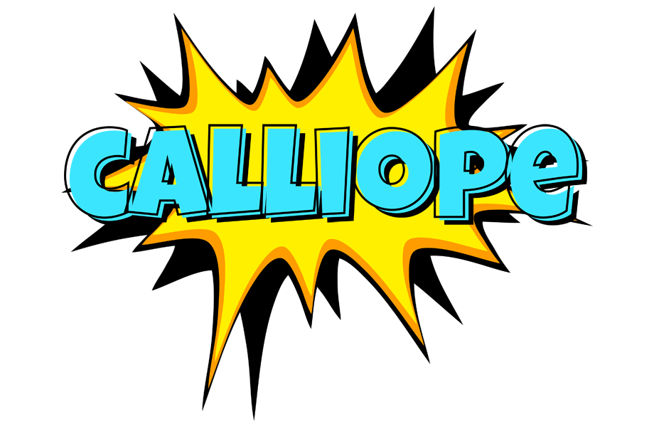Calliope indycar logo