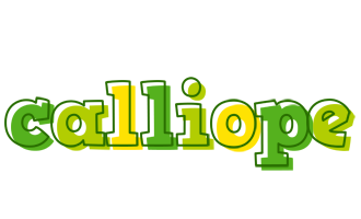 Calliope juice logo