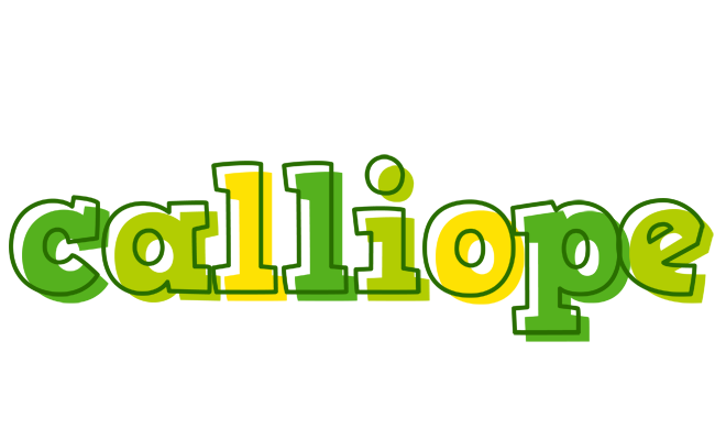 Calliope juice logo