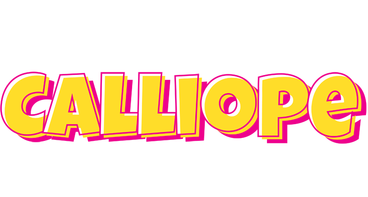 Calliope kaboom logo