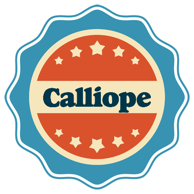 Calliope labels logo