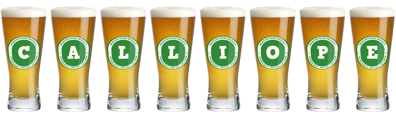 Calliope lager logo