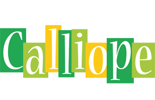 Calliope lemonade logo