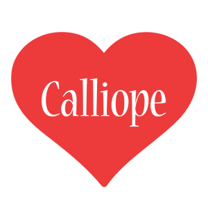 Calliope love logo