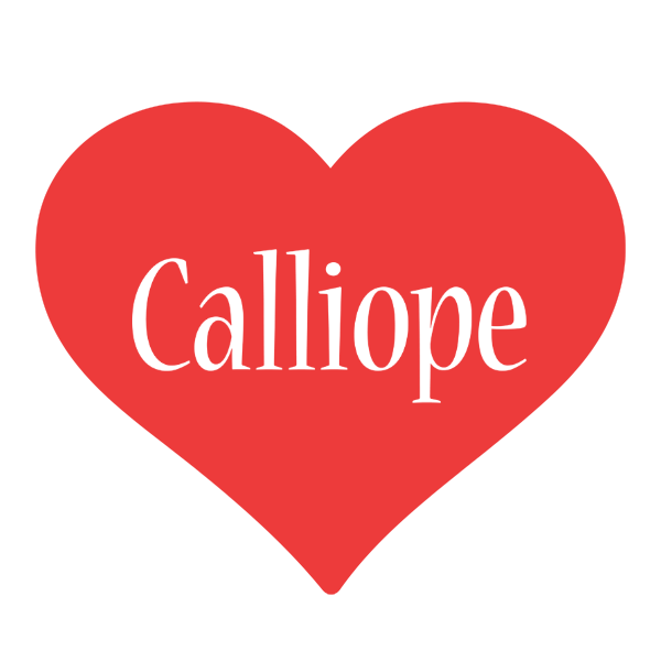 Calliope love logo