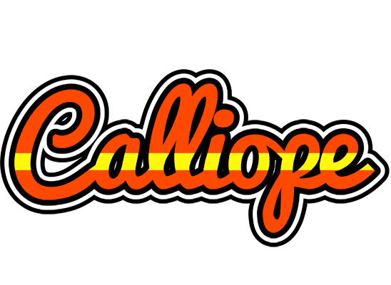 Calliope madrid logo