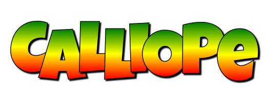 Calliope mango logo