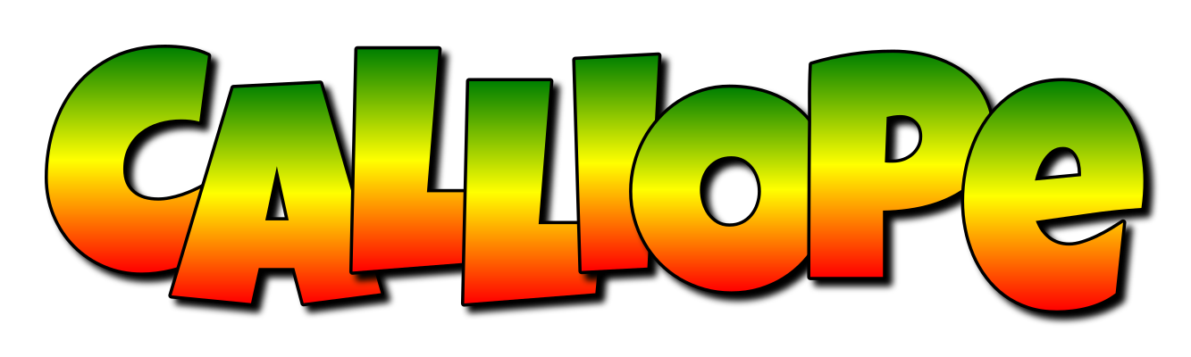 Calliope mango logo