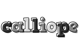 Calliope night logo