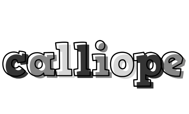 Calliope night logo