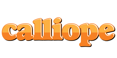 Calliope orange logo