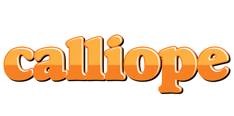 Calliope orange logo
