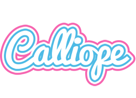 Calliope outdoors logo