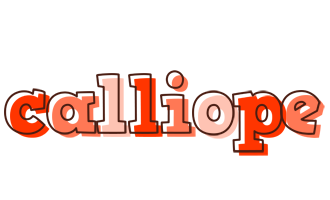 Calliope paint logo