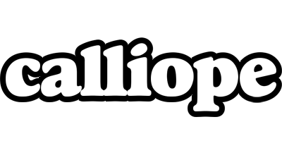 Calliope panda logo