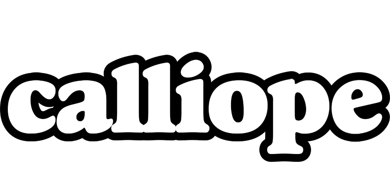 Calliope panda logo