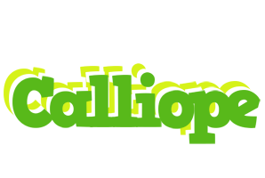 Calliope picnic logo