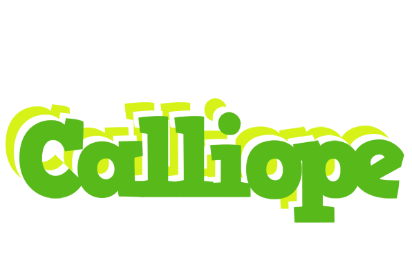 Calliope picnic logo