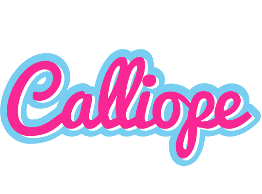 Calliope popstar logo
