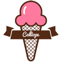 Calliope premium logo