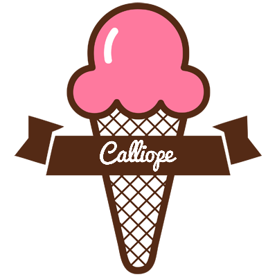 Calliope premium logo