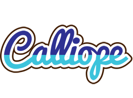 Calliope raining logo