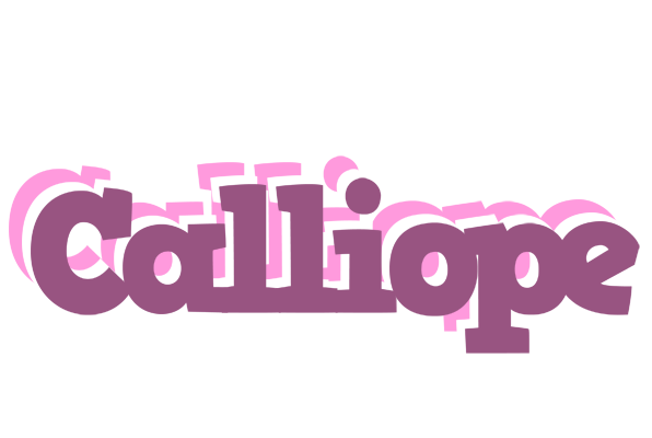 Calliope relaxing logo