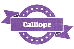 Calliope royal logo