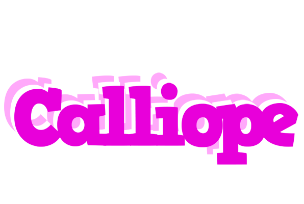 Calliope rumba logo