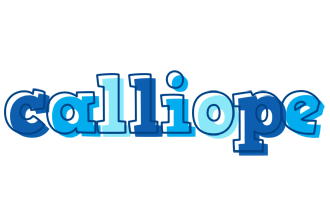 Calliope sailor logo