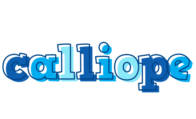 Calliope sailor logo