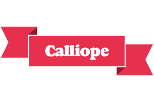 Calliope sale logo