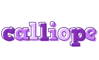 Calliope sensual logo