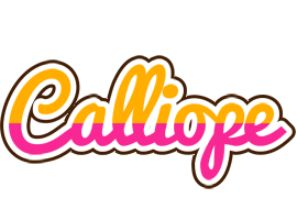 Calliope smoothie logo