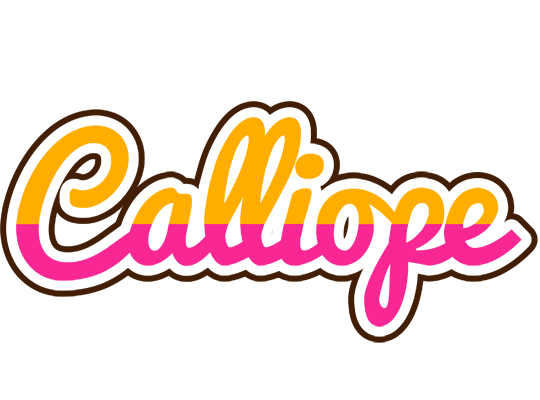 Calliope smoothie logo
