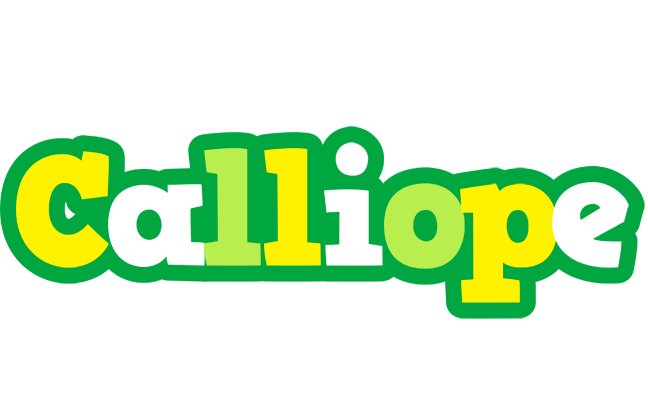 Calliope soccer logo