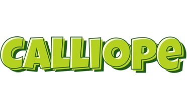 Calliope summer logo