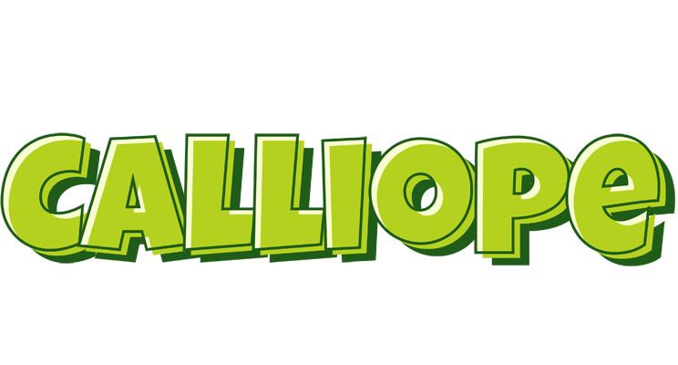 Calliope summer logo